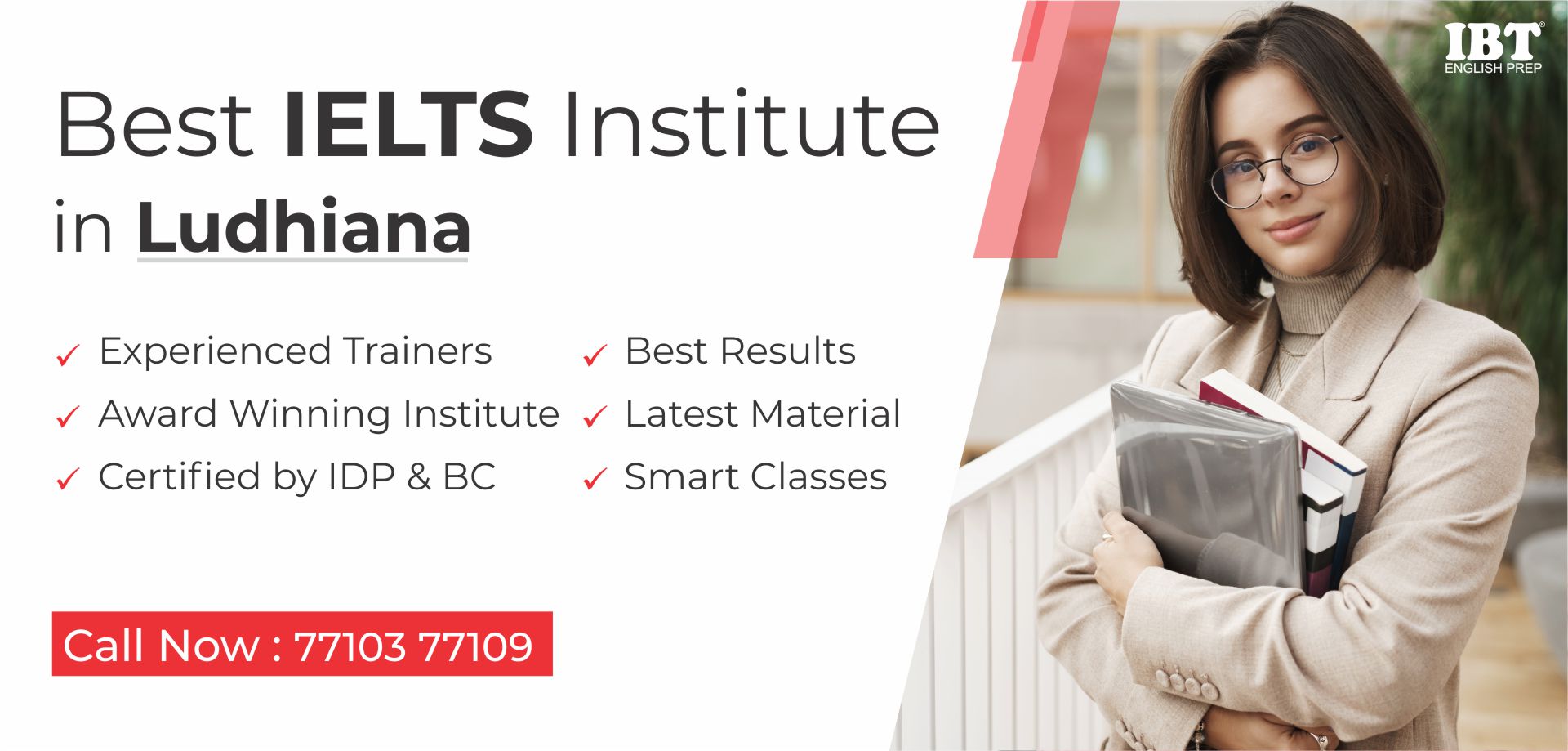 IELTS Institute in Ludhiana